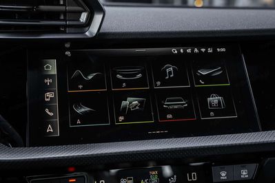 Audi A3 RS3 TFSI quattro