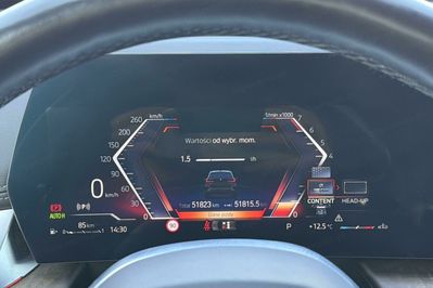 BMW X1 xDrive23i mHEV aut