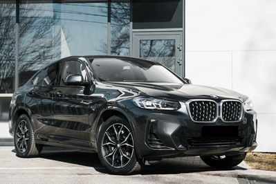 BMW X4 xDrive20i M Sport