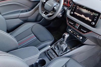 Skoda Kamiq Monte Carlo 1.5 TSI DSG