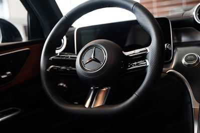 Mercedes GLC 220 d 4-Matic AMG Line