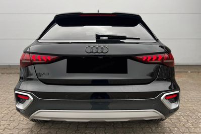 Audi A3 35 TFSI allstreet