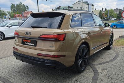 Audi Q7 45 TDI quattro S Line