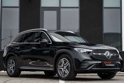 Mercedes GLC 220 d  4-Matic AMG Line