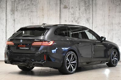 BMW Seria 5 520d xDrive mHEV M Sport aut