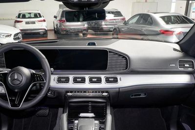 Mercedes GLE 300 d 4-Matic AMG Line