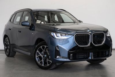 BMW X3 xDrive20 M Sport