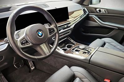 BMW X5 xDrive40i M Sport