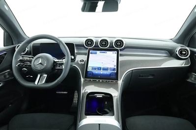 Mercedes GLC Coupe 200 4-Matic AMG Line