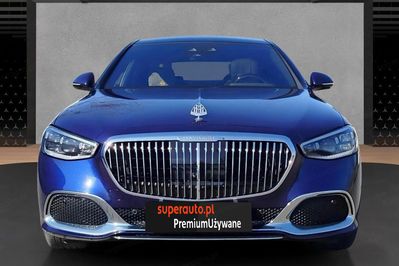 Mercedes Klasa S Maybach 580 4MATIC