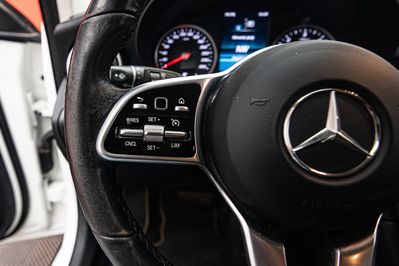 Mercedes GLC 200 d 4-Matic