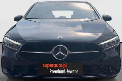 Mercedes Klasa A 200 Progressive