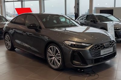 Audi A5 TFSI S line