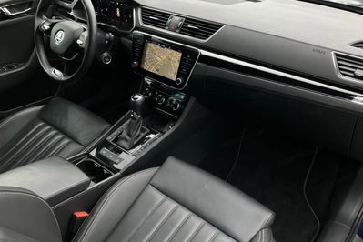 Skoda Superb 2.0 Tdi Scr L&K Dsg