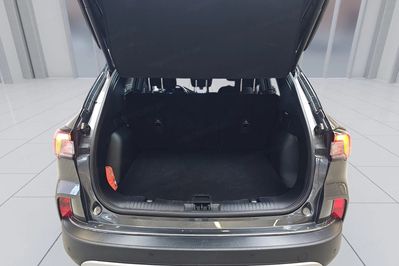 Ford Kuga 2.0 EcoBlue AWD Titanium aut