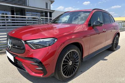 Mercedes GLC 220 d 4-Matic AMG Line