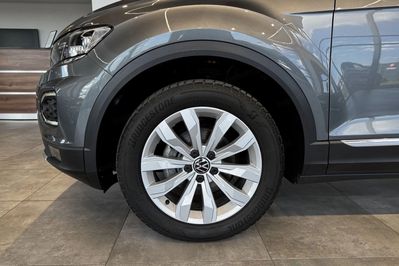 Volkswagen T-Roc 1.5 TSI DSG