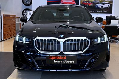 BMW Seria 5 520d xDrive M Sport
