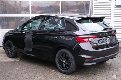 Skoda Fabia Drive 1.0 TSI DSG