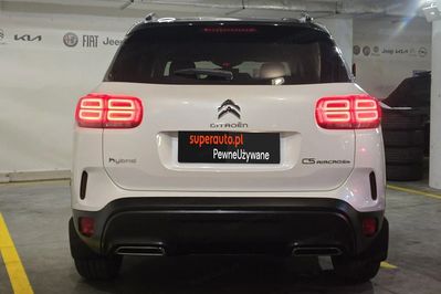 Citroen C5 Aircross 1.6 Phev 225 Shine Pack EAT8