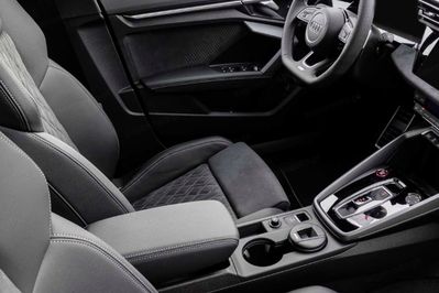 Audi A3 S3 TFSI quattro