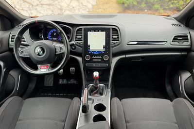 Renault Megane 1.8 TCe R.S.