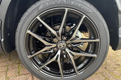 Toyota Corolla Cross GR Sport 2.0 Hybrid Dynamic Force