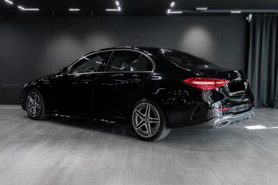 Mercedes Klasa C 200 d Business Edition