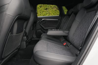Audi A3 S3 TFSI quattro S tronic