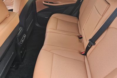 Baic Beijing 7 1.5T Luxury DCT