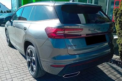 Skoda Kodiaq RS 2.0 TSI DSG 4x4
