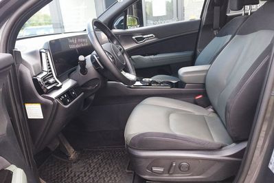 Kia Sportage T-GDI HEV Anniversary 2WD