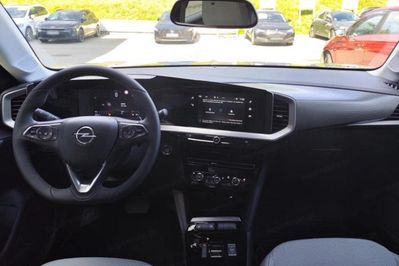 Opel Mokka 1.2 Edition Turbo A8