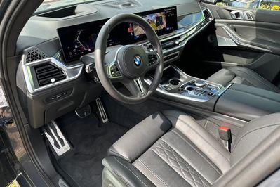 BMW X5 M60i xDrive