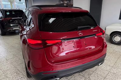 Mercedes GLC 300 4-Matic AMG Line