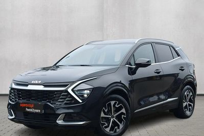 Kia Sportage 1.6 t-Gdi l 2WD