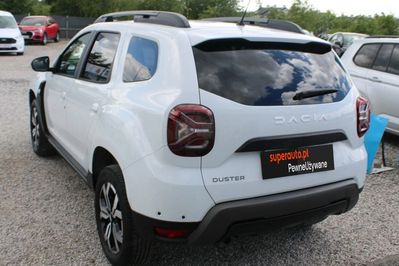 Dacia Duster 1.5 Blue dCi