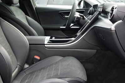Mercedes Klasa C 220 d  4-Matic AMG Estate
