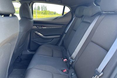 Mazda 3 2.0 Exclusive Line aut
