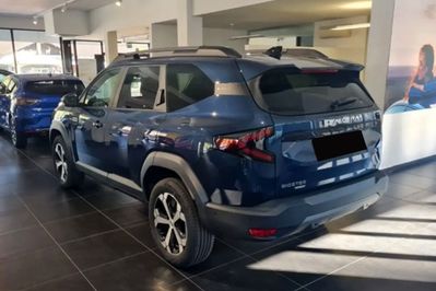 Dacia Bigster Journey 1.8 Full Hybrid