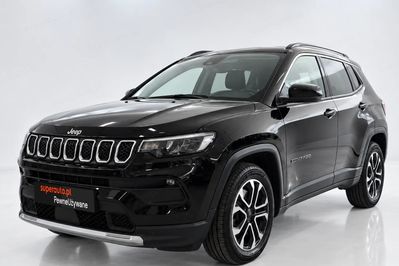 Jeep Compass 1.3 T4 Phev 4XE Limited S&S