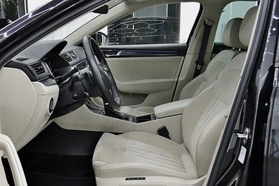 Skoda Superb 2.0 TSI Style DSG
