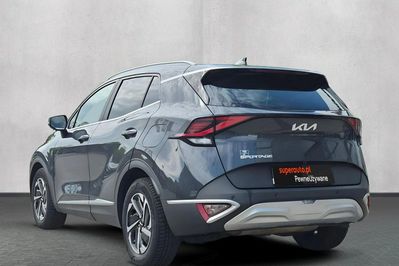 Kia Sportage 1.6 T-GDI L 2WD DCT