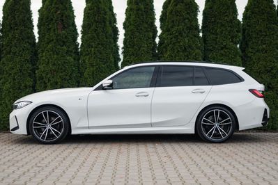 BMW Seria 3 320d xDrive mHEV M Sport aut