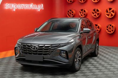 Hyundai Tucson Smart 1.6 T-GDi 48V DCT
