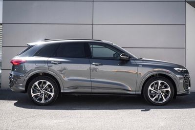 Audi Q5 e-Hybrid quattro