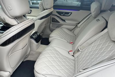 Mercedes Klasa S 580 e PHEV 4-Matic AMG Line 9G-TRONIC