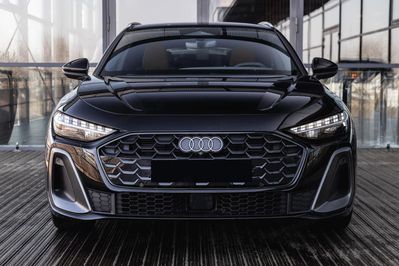 Audi A5 TFSI S line Avant