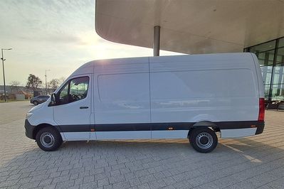 Mercedes Sprinter BASE Długi 317 CDI 9G-Tronic