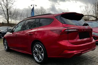 Ford Focus ST-Line X aut 1.0 EcoBoost